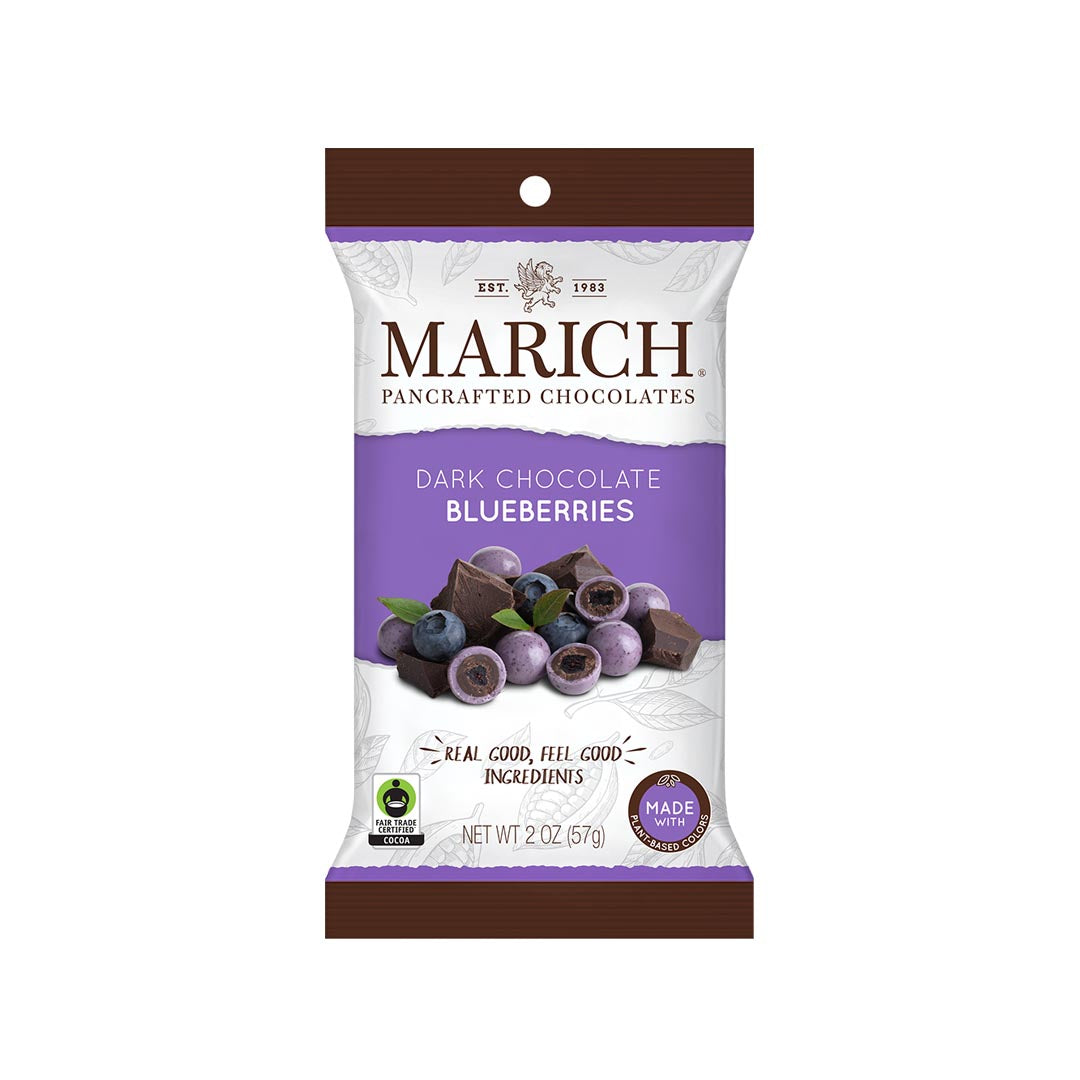Marich Dark Chocolate Blueberries