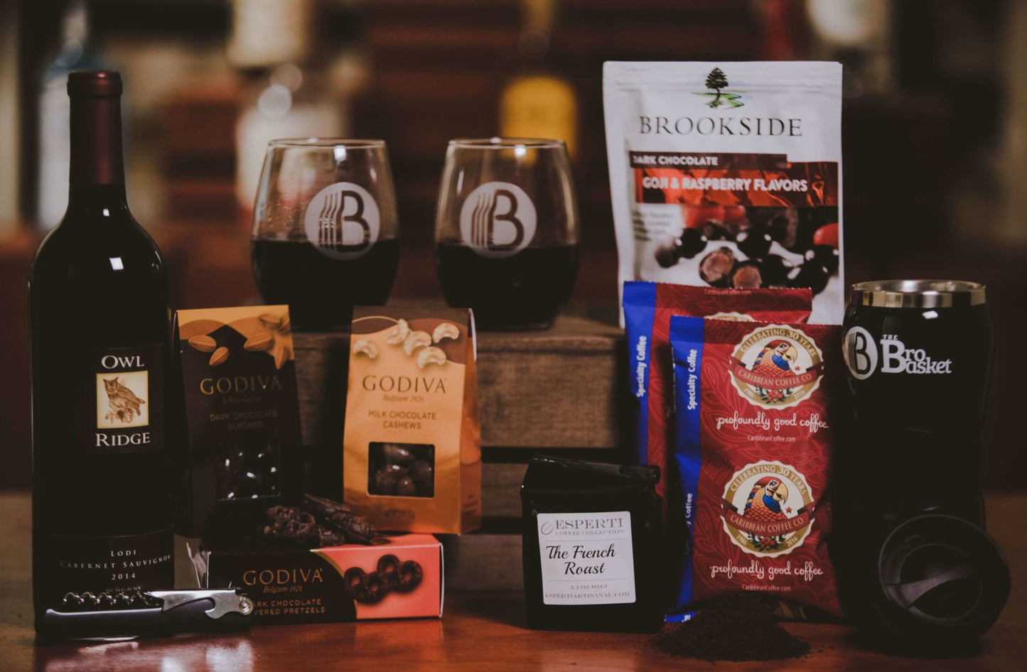 Corporate Crate Bundle