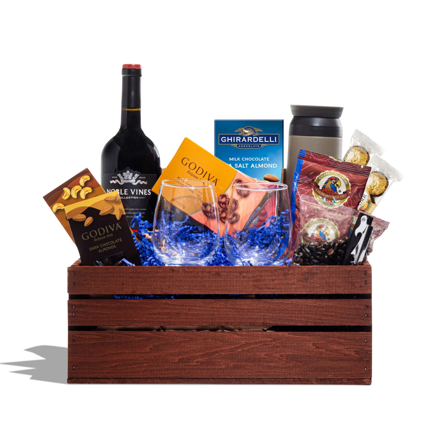 California Wine Corporate Crate