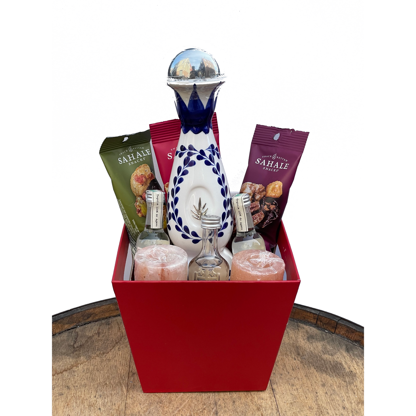 Clase Azul Reposado: The Ultimate Tequila Gift Basket