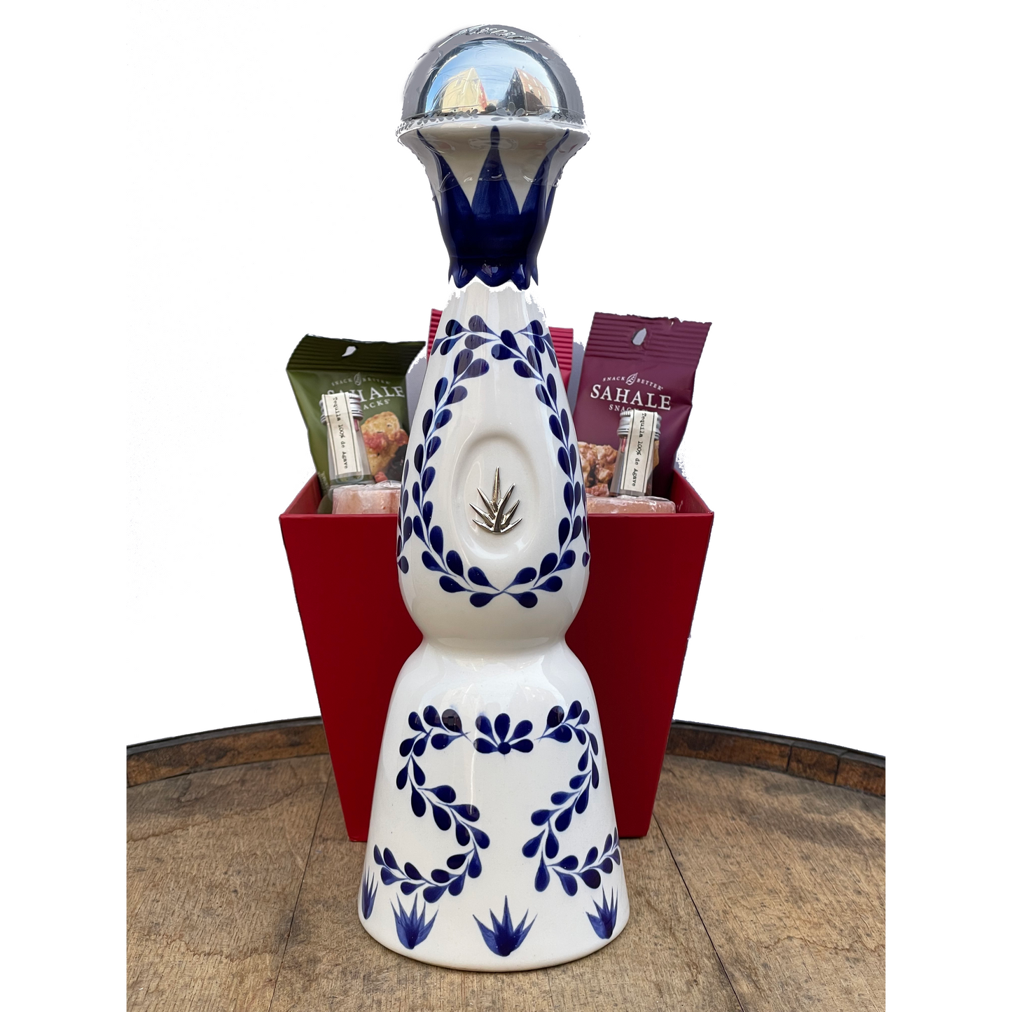Clase Azul Reposado: The Ultimate Tequila Gift Basket