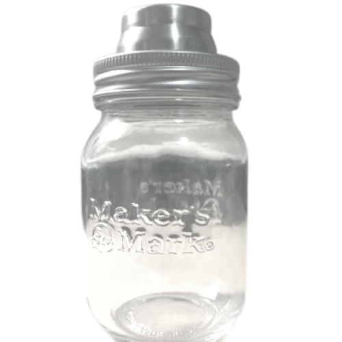 Maker's Mark Cocktail Shaker