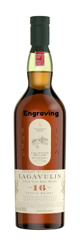 Lagavulin 16Yr Scotch Whiskey 750ml
