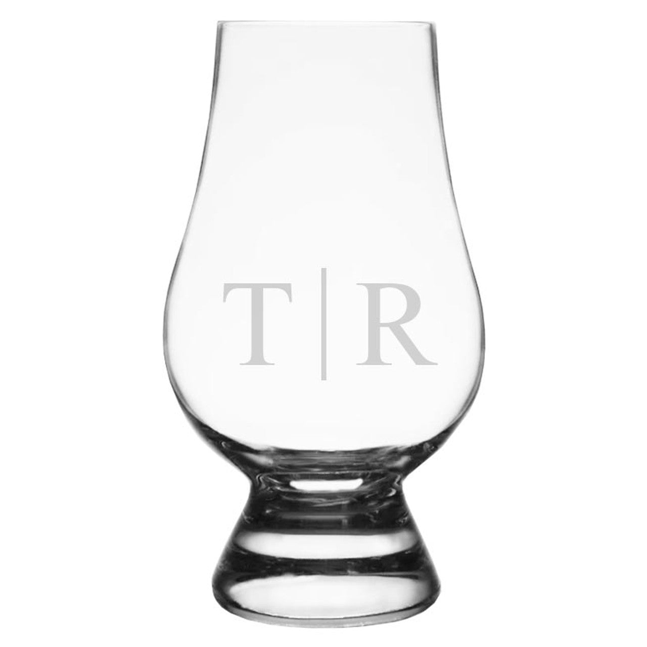 Amerit Custom Engraved Glencairn Glass